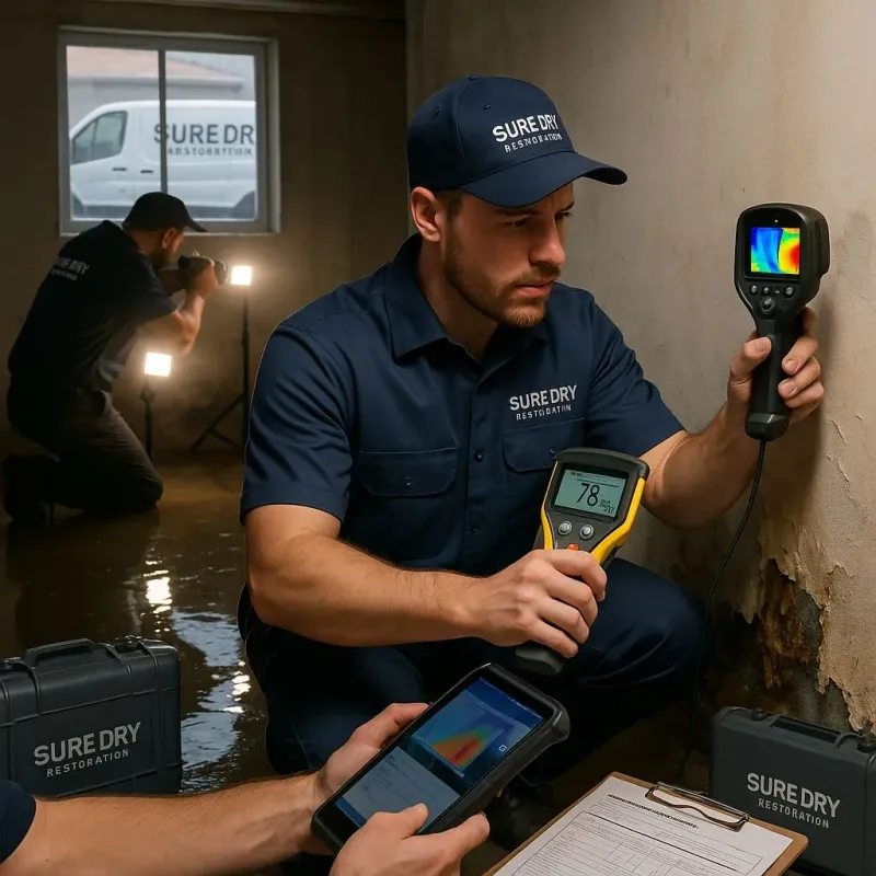 Initial Assessment and Documentation process in Collinsville, IL
