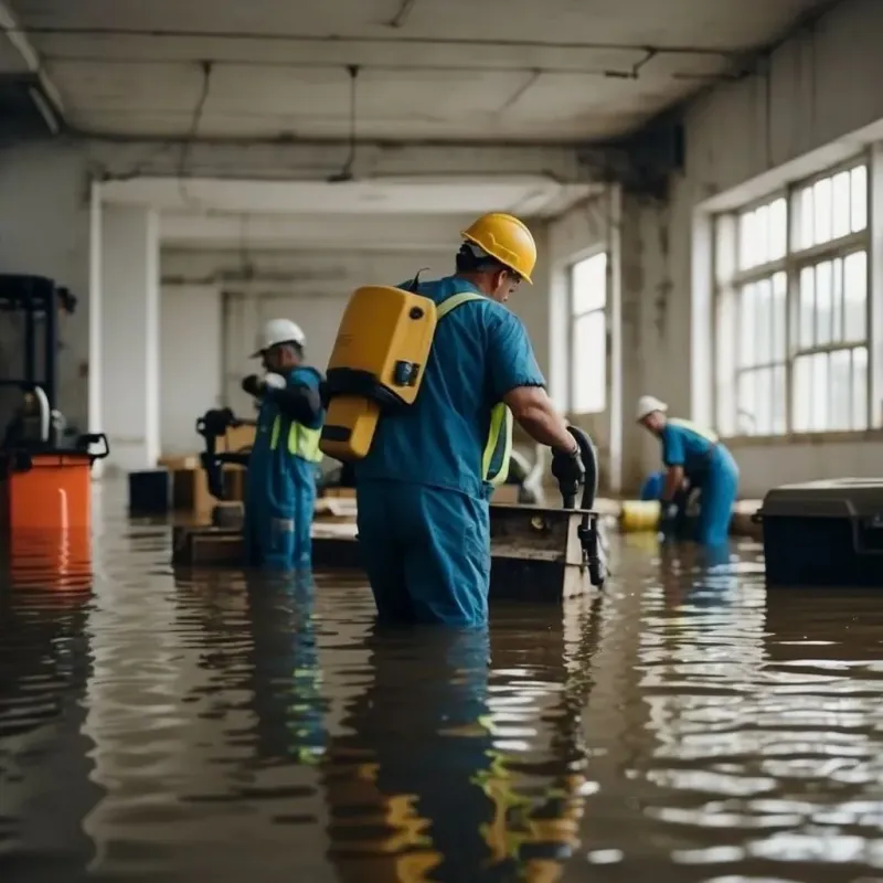 Emergency Water Extraction And Removal in Collinsville, IL